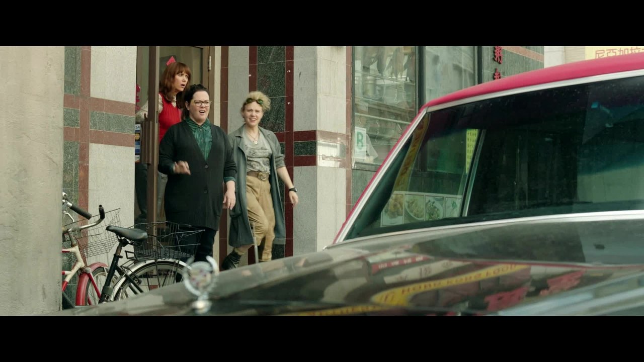 Ghostbusters - Clip Dr. Frankenstein (Deutsch) HD