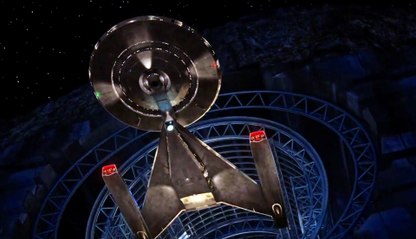 Star Trek Discovery - S01 Teaser Trailer (English) HD