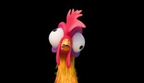 MOANA - Promo Clip Heihei Is Disoriented (English) HD