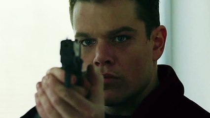 Jason Bourne - Ultimate Franchise Trailer (English) HD