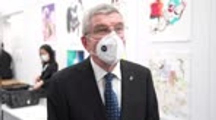 Tokyo 2020 - Bach : "Sauver les Jeux Olympiques"