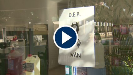 Velilla de San Antonio condena la muerte de un vecino tras una paliza