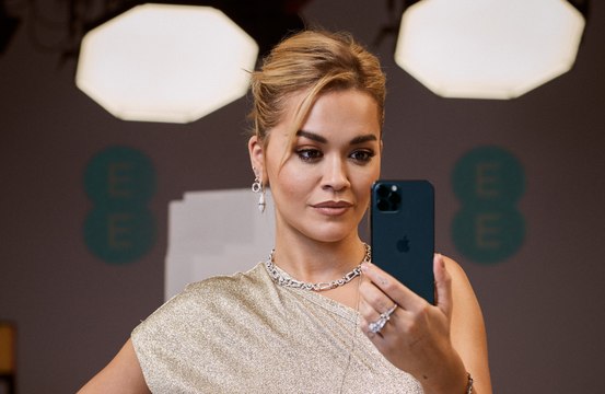 Rita Ora has performed in augmented reality live over 5G