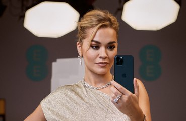 Rita Ora has performed in augmented reality live over 5G