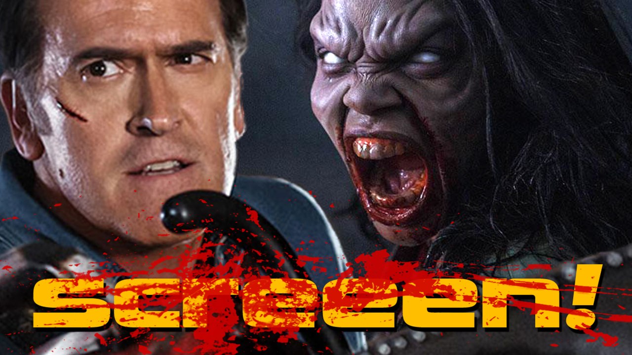 Zu blutig fÃ¼r die ComicCon SCREEEN! #SWCE2016