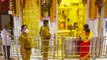 Places of worship reopen in Maha; devotees visit temples