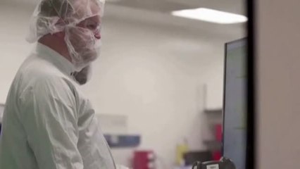 La farmacéutica Moderna se pone a la cabeza en la carrera por la vacuna contra el coronavirus