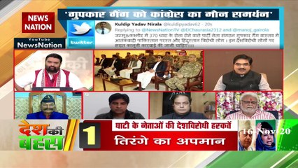 कश्‍मीरी पंडितों के निर्वासन पर प्रेम शुक्‍ला के सवाल और इफ्तिखार मिसगर के जवाब