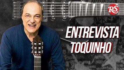 TOQUINHO: 'CADA COMPOSITOR TEM QUE BUSCAR A SUA VERDADE' | ENTREVISTA | ROLLING STONE BRASIL