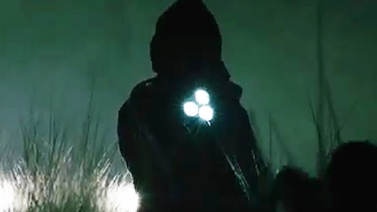 Hollow Creek - Trailer (Deutsch)