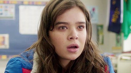 The Edge of Seventeen - Trailer 2 (English) HD
