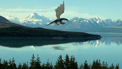 Pete's Dragon - Featurette Film in New Zealand (English) HD