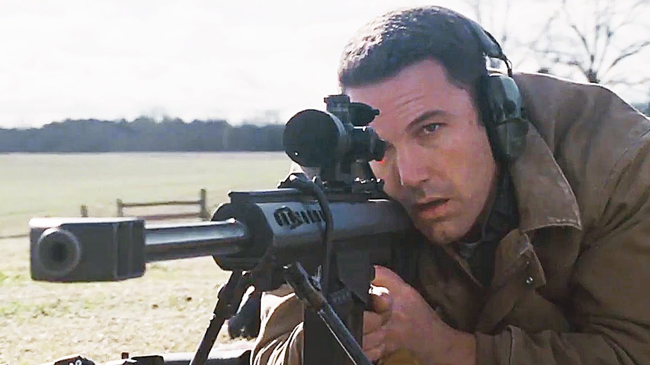 The Accountant - Trailer 2 (Deutsch) HD