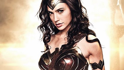 Wonder Woman - Extended TV Spot (English) HD