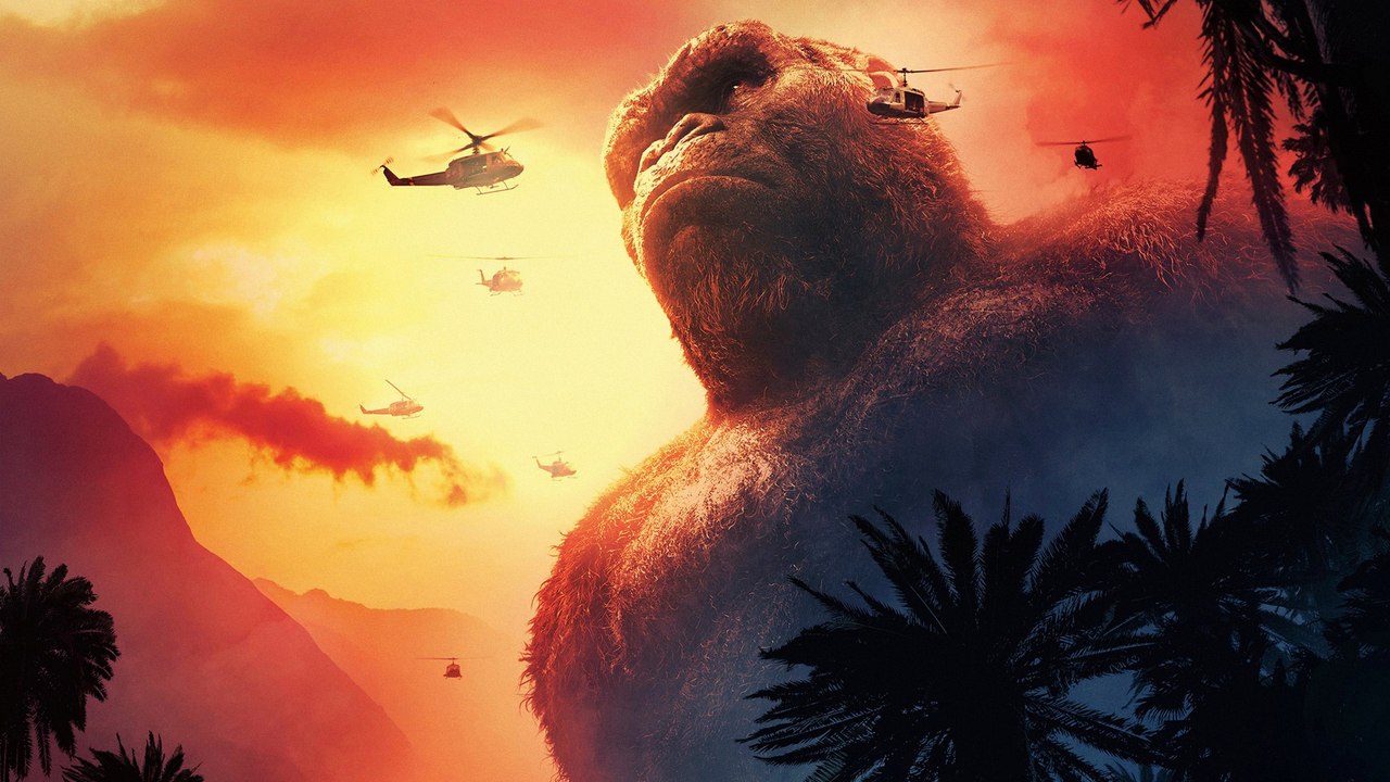 Kong: Skull Island - Trailer (Deutsch) HD