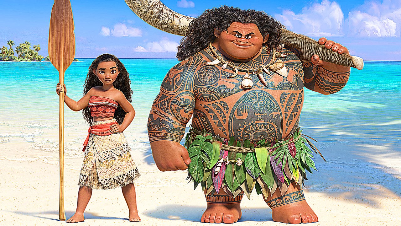 Vaiana - Trailer (Deutsch) HD