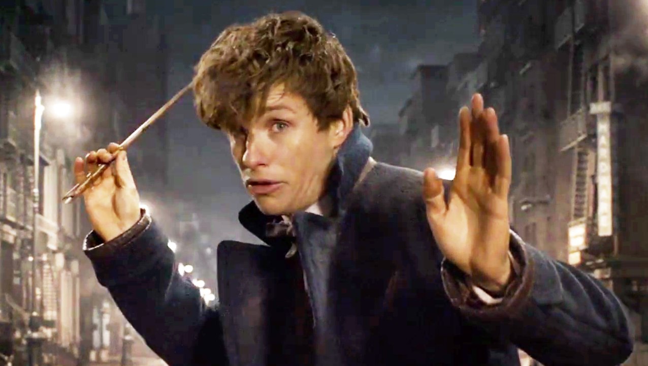 Phantastische Tierwesen und wo sie zu finden sind - Trailer 3 (Deutsch)