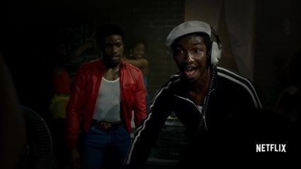 The Get Down - S01 Featurette Grandmaster Flash (English) HD