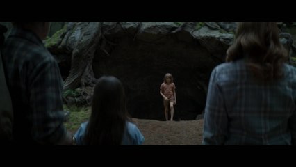 Pete's Dragon - Clip Pete Introduces Elliot (English) HD