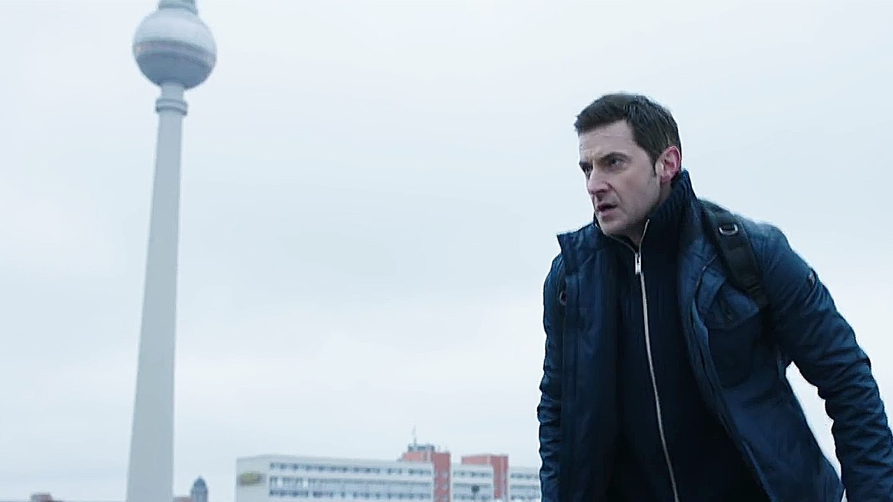 Berlin Station S01 Teaser (English) HD video Dailymotion