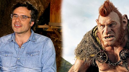 BFG Big Friendly Giant - Featurette Die Riesen (Deutsch) HD