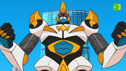 الأكومة تتمكن من الرسوم المتحركة