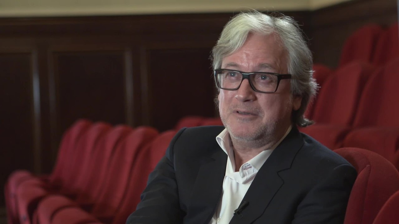 Thank You For Calling - Featurette Scheidsteger (Deutsch) HD