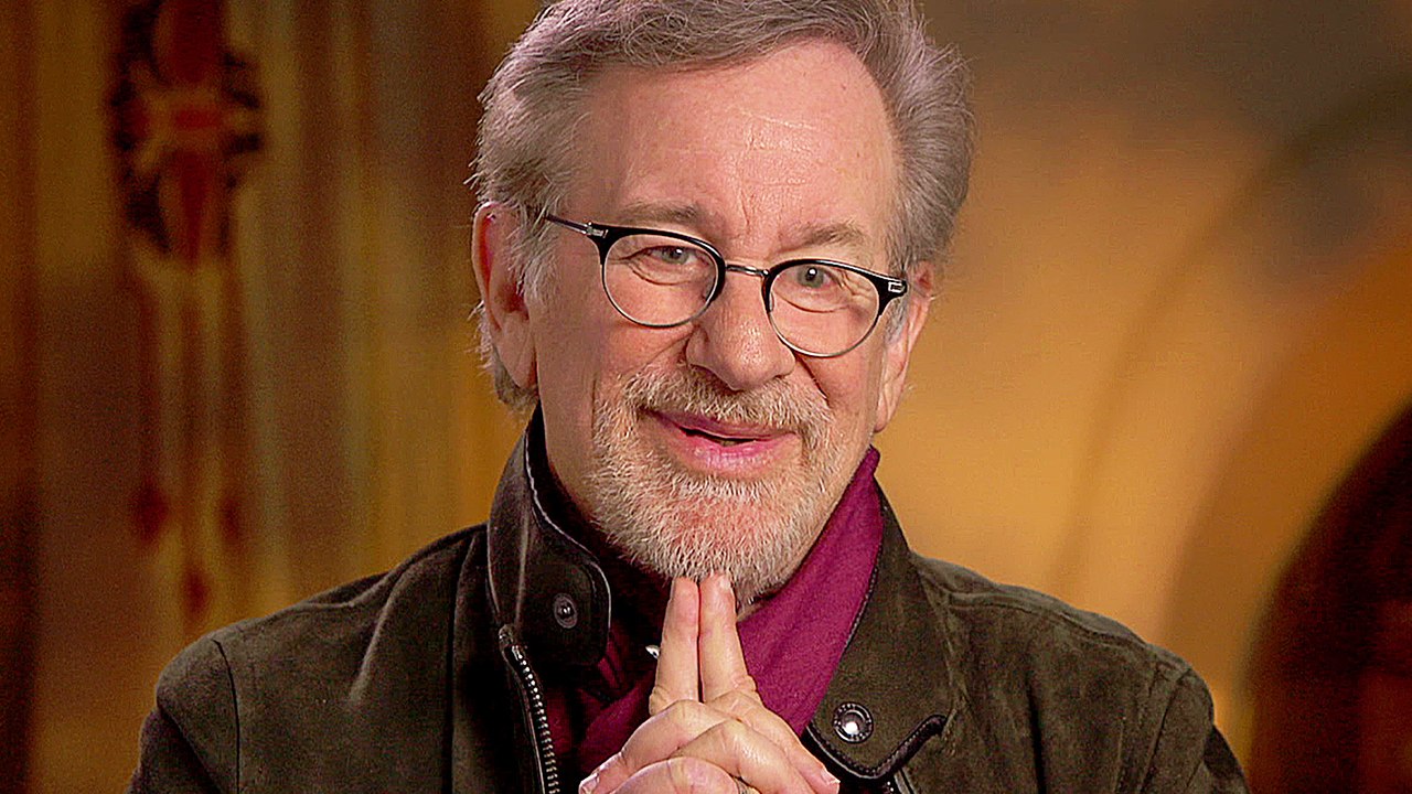 BFG Big Friendly Giant - Featurette Spielbergs Vision (Deutsch) HD