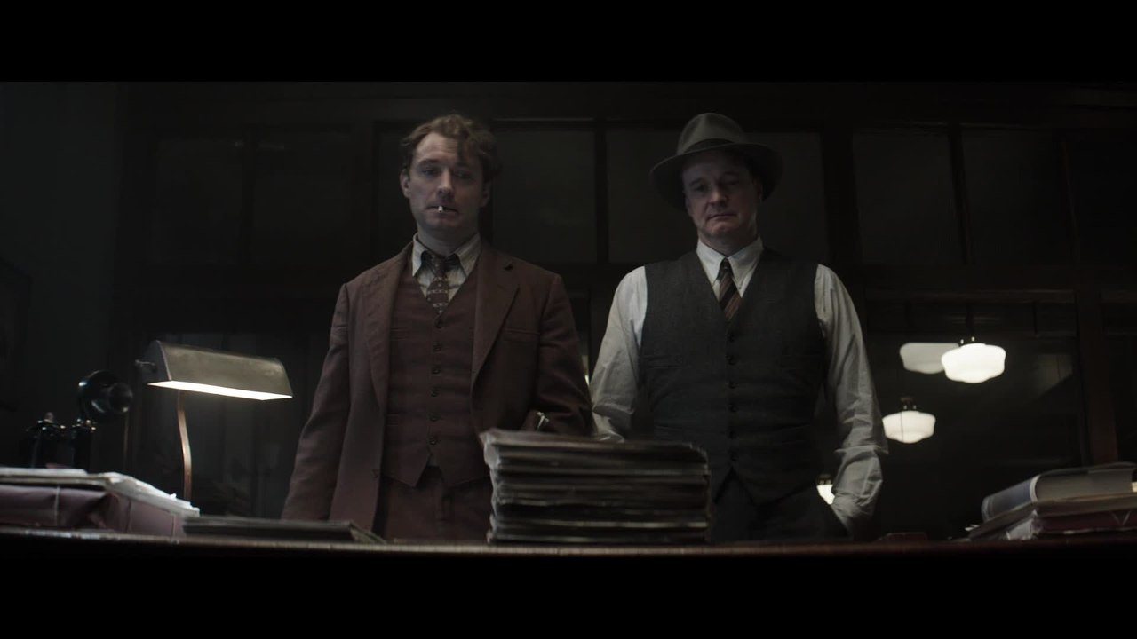 Genius - Clip Alle feiern den Erfolg des ersten Buches (Deutsch) HD