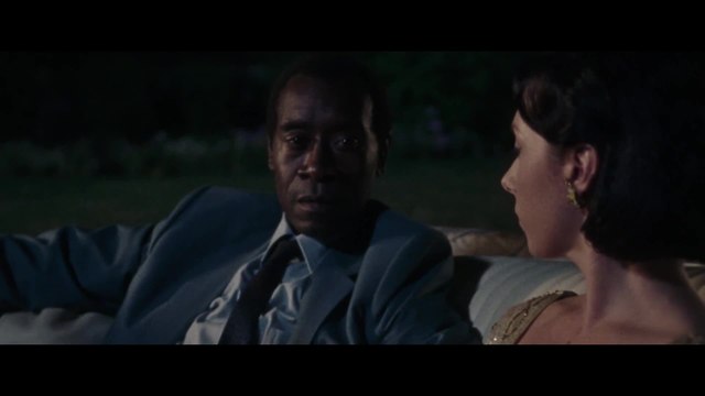 Miles Ahead - Clip You Don't Have to Stare (English) HD