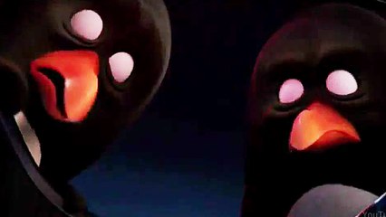 Storks - TV Spot 1 Penguin Babysitters (English) HD