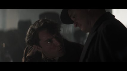 Genius - Clip Wolfe und Perkins arbeiten an dem neuen Buch (Deutsch) HD