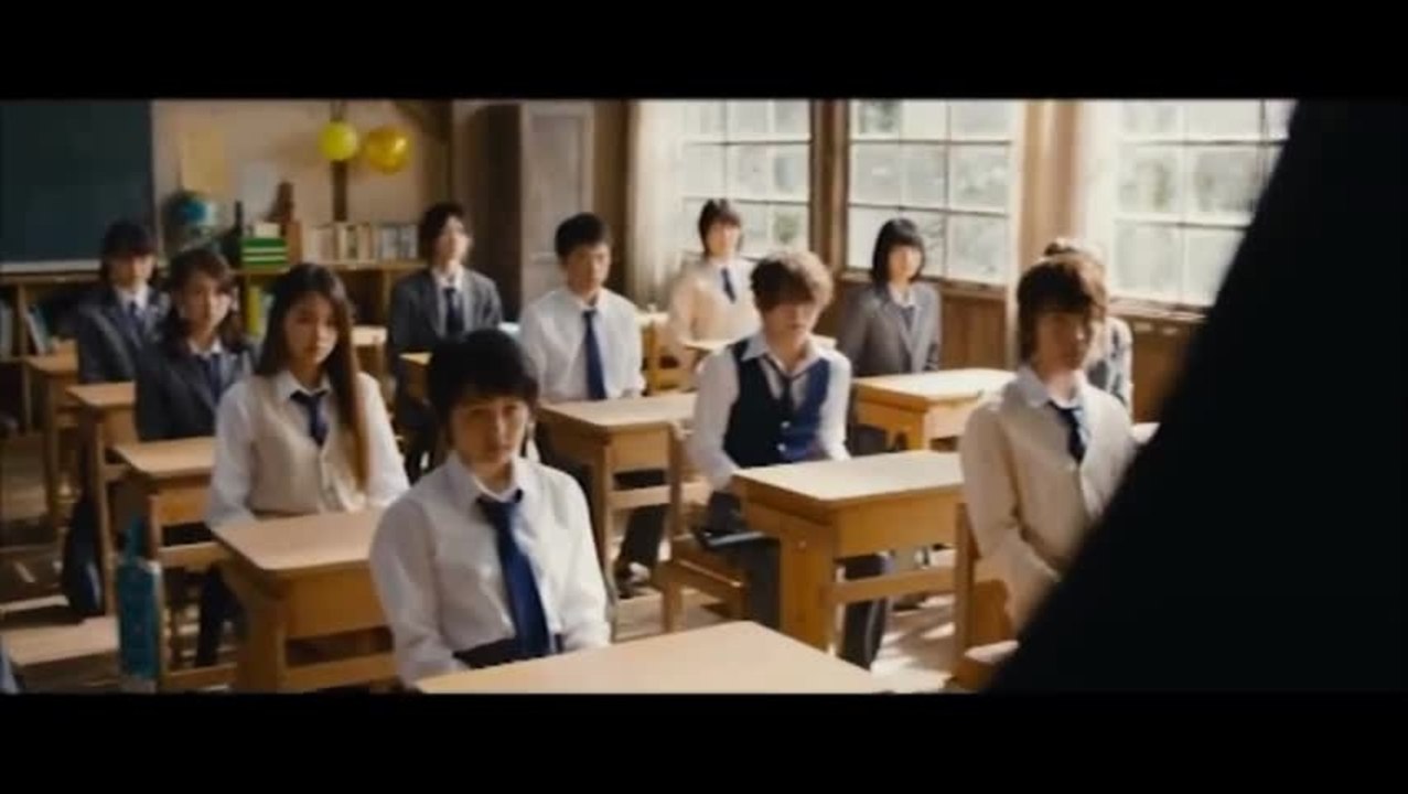 Assassination Classroom - Clip Klasse (Deutsch)