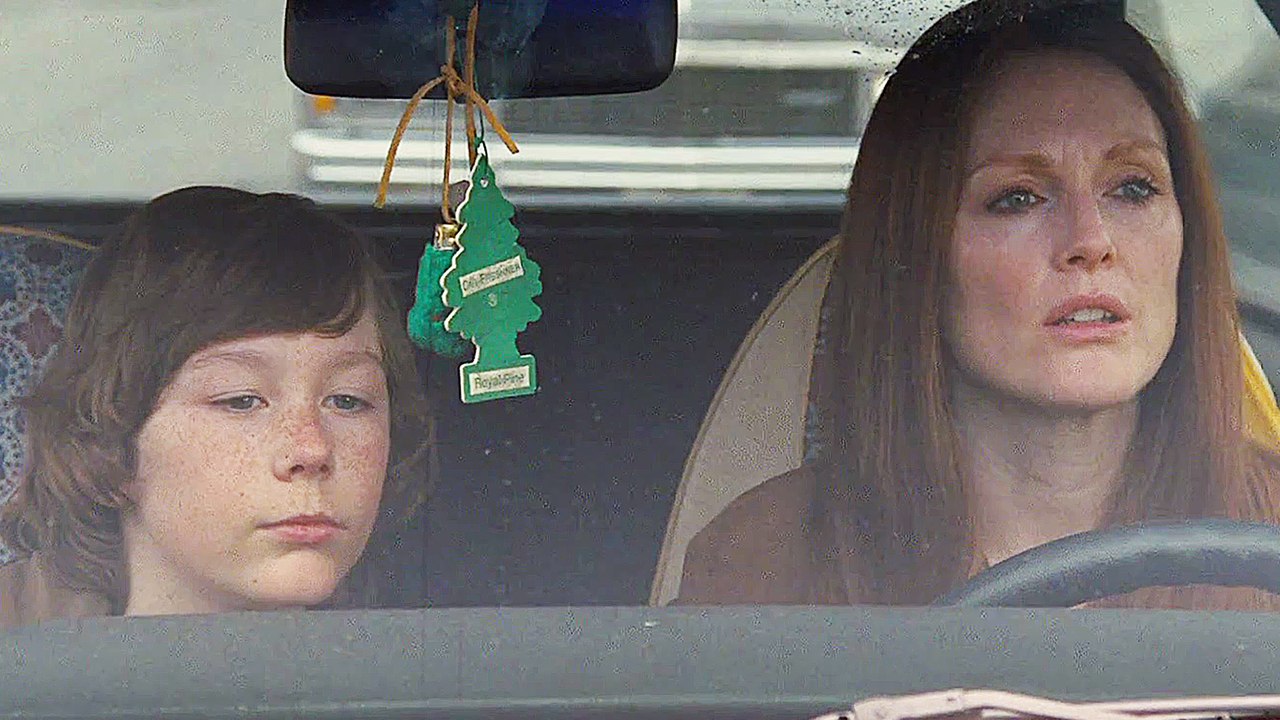 Being Flynn - Clip (Deutsch) HD