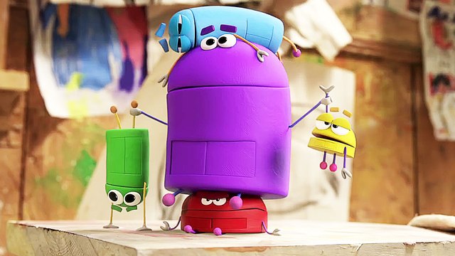 Ask the StoryBots