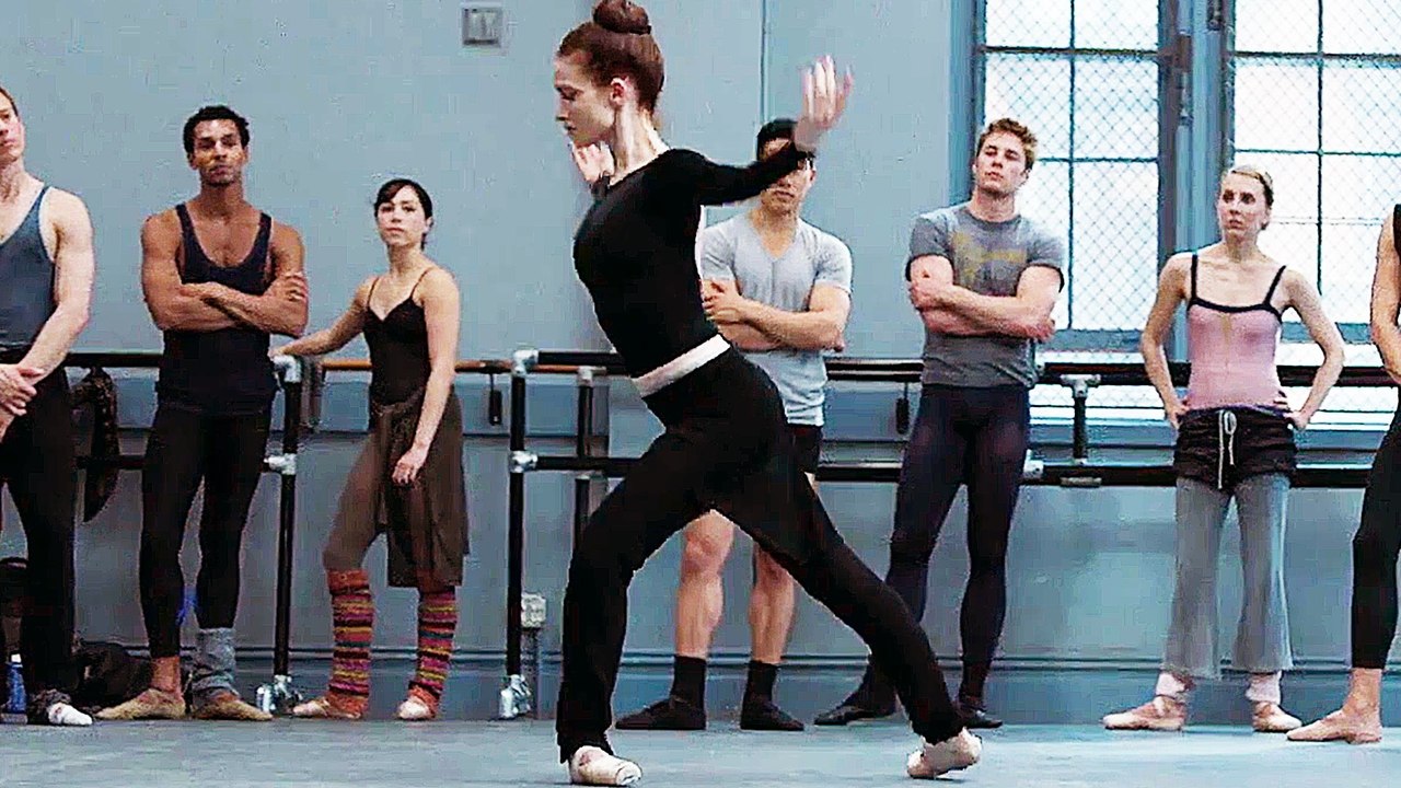 Flesh and Bone - S01 Trailer (Deutsch) HD