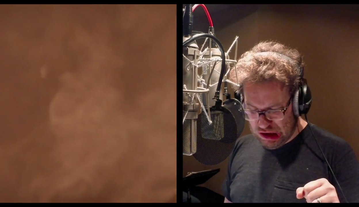 Sausage Party - Promo Voice Cast (English) HD