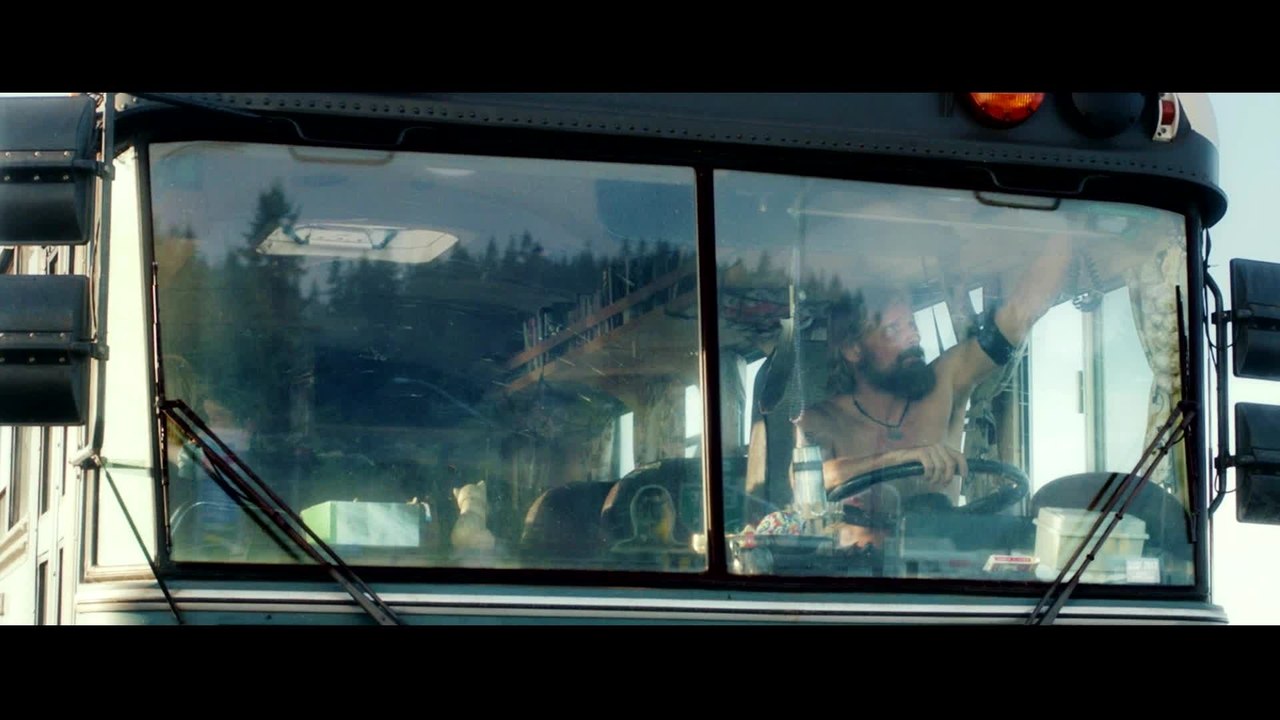 Captain Fantastic - Einmal Wildnis und zurÃ¼ck - Clip Zivilisation (Deutsch) HD