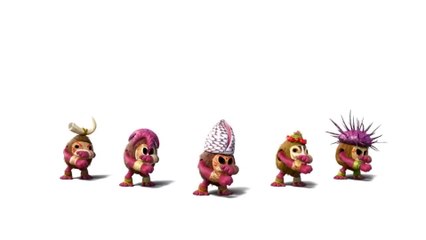 Moana - Promo Dancing Kakamor (English) HD