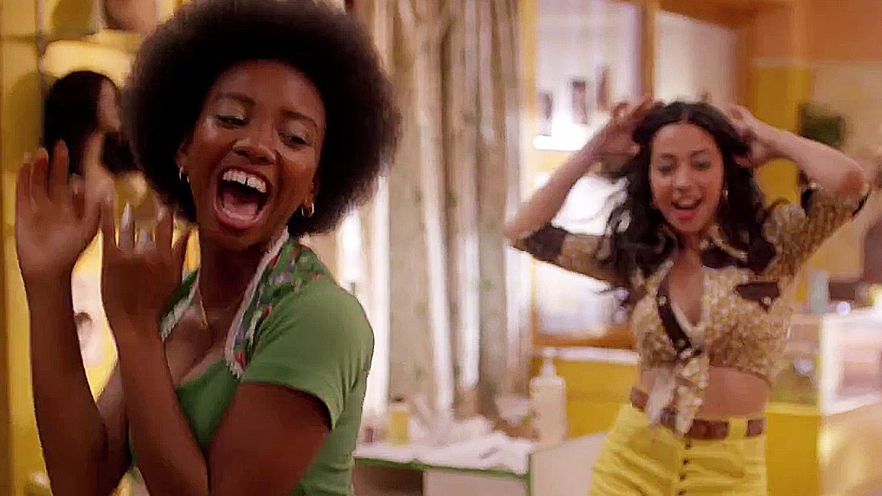 The Get Down - S01 Clip Turn The Beat Around (English) HD