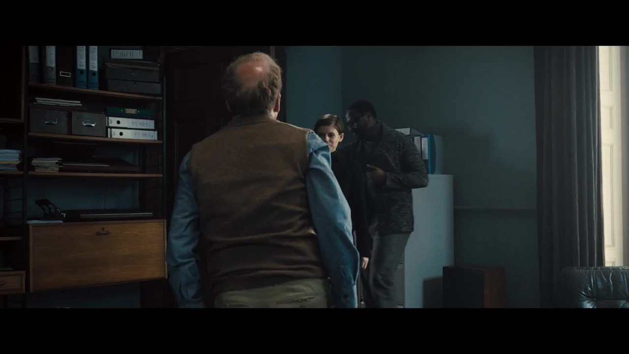 Morgan - Clip Morgan's Progression (English) HD