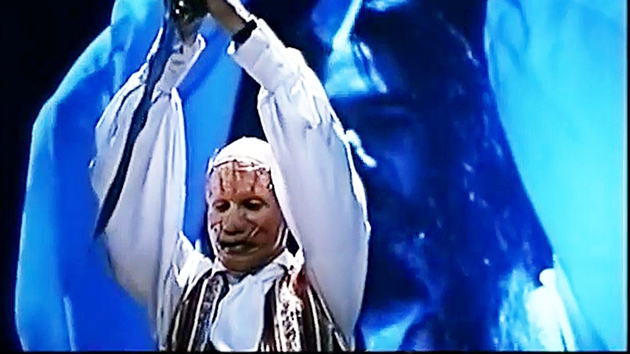 Skinner ...lebend gehaÌˆutet - Trailer (Deutsch)