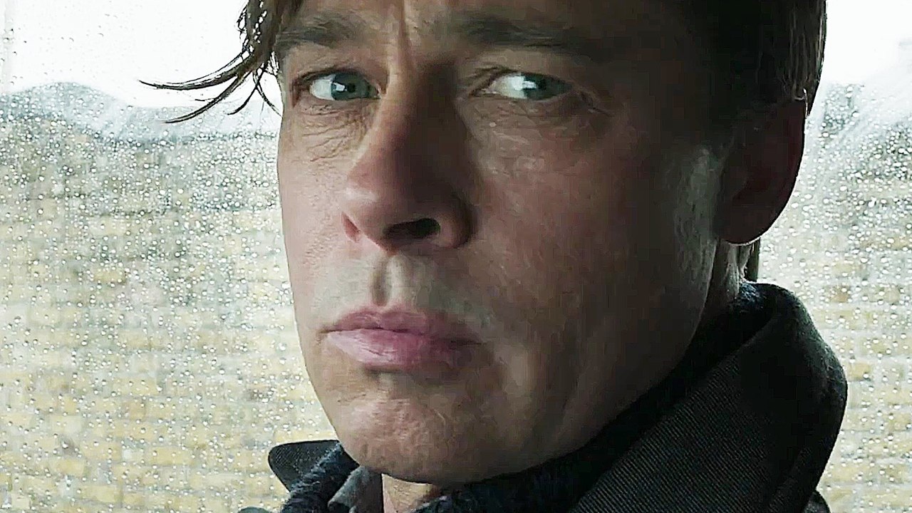 Allied - Trailer (Deutsch) HD