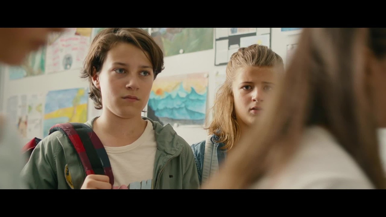 Conni & Co - Clip 04 Der erste Schultag (Deutsch) HD