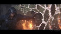 Kingsglaive Final Fantasy XV - Clip The First 12 Minutes (English) HD