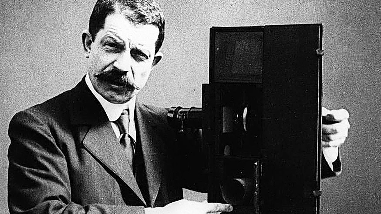 Charles PathÃ© & LÃ©on Gaumont - Trailer (Deutsch) HD