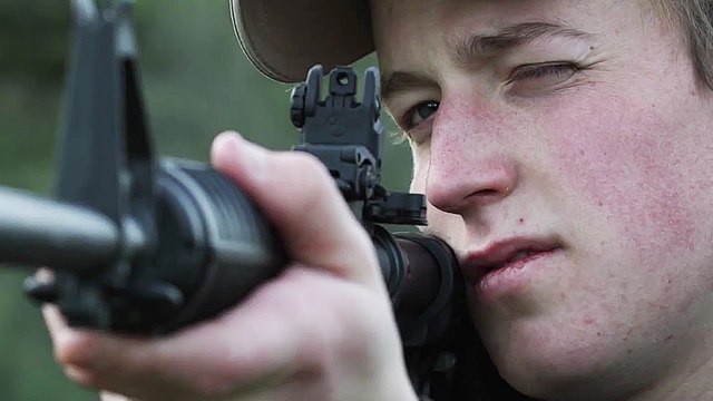 Targeted: The Gun Control Agenda