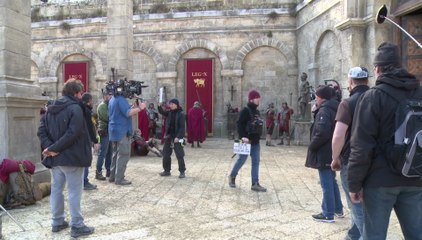 Ben-Hur - Featurette Cinecitta (English) HD