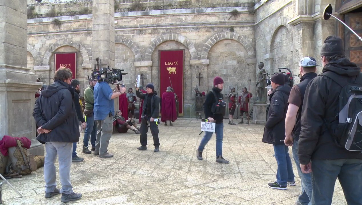 Ben-Hur - Featurette Cinecitta (English) HD
