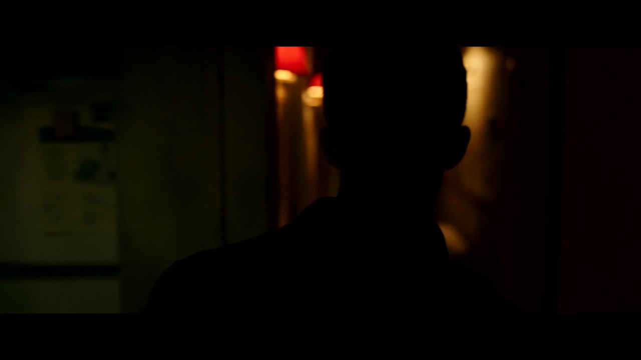 Don't Breathe - Clip Spannung auf dem Flur (Deutsch) HD